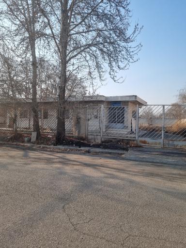 عکس ساختمان مخابرات