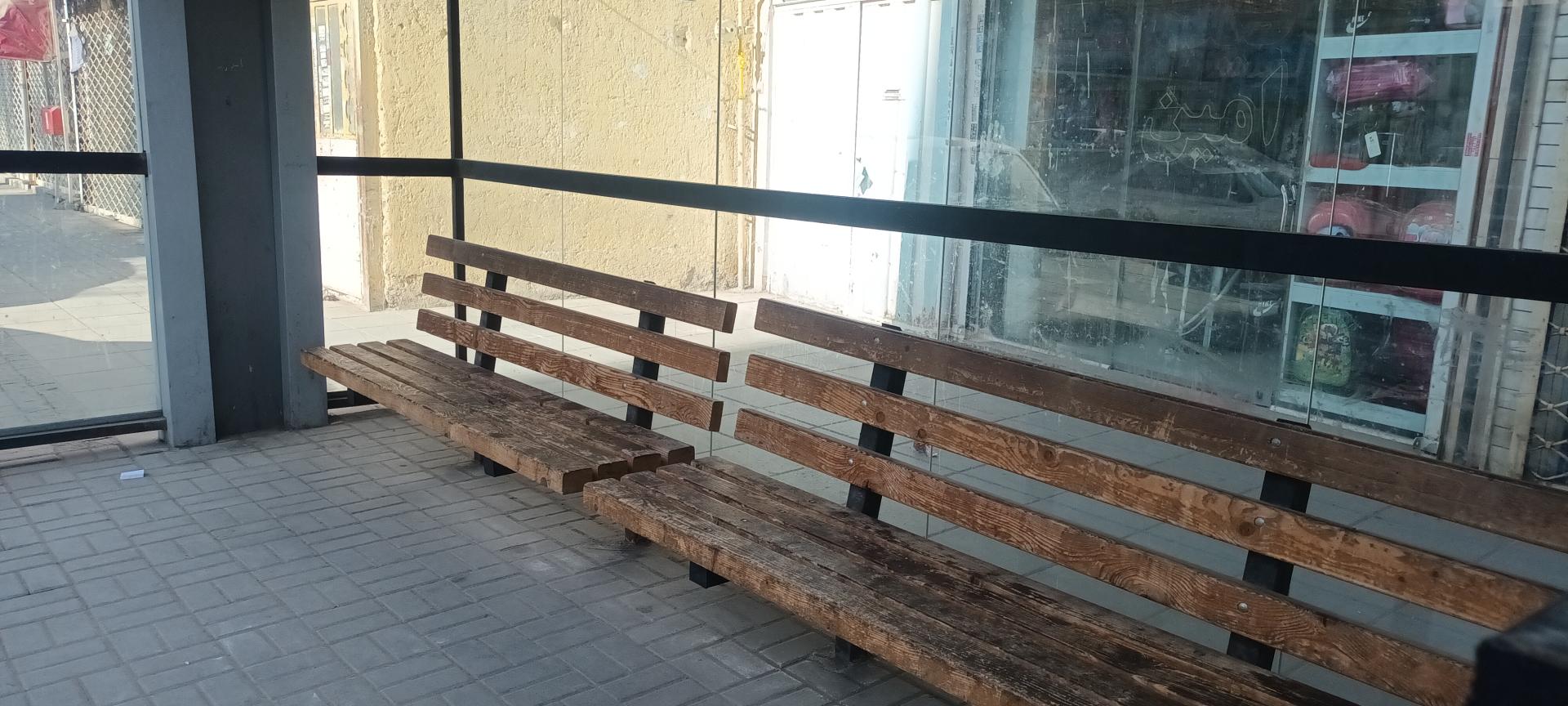 عکس  شهید حسینی محراب 46