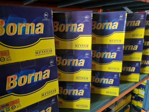 عکس فروشگاه باتری زارعی