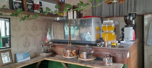 عکس کافه پدر بزرگ