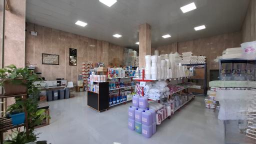 عکس فروشگاه نایلون و ظروف یکبار مصرف یادگاری