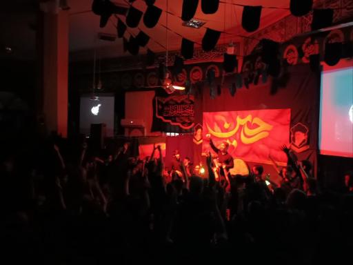 عکس مسجد حضرت ابوالفضل ع