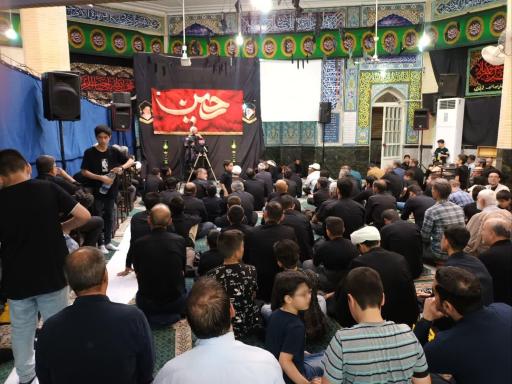 عکس مسجد حضرت ابوالفضل ع