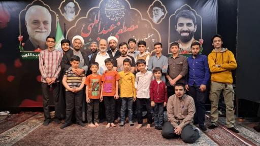 عکس مسجد حضرت ابوالفضل ع