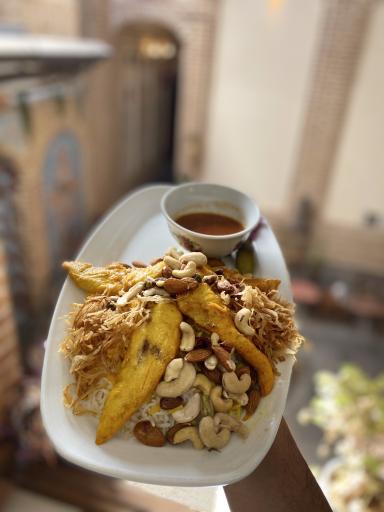 عکس کافه رستوران عمارت سید