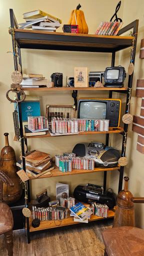 عکس کافه رستوران عمارت سید