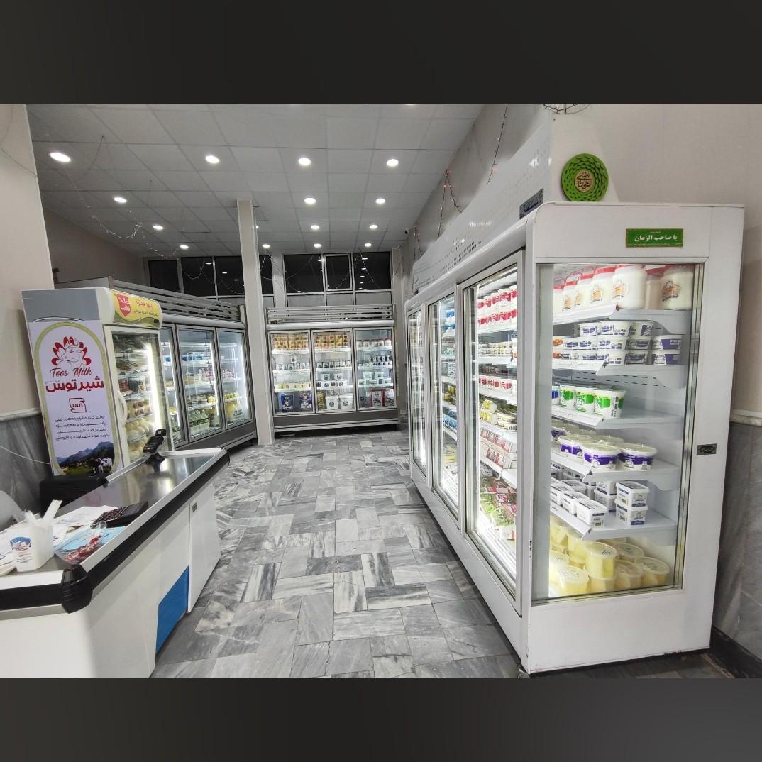 عکس فروشگاه مرکزی شیرتوس 