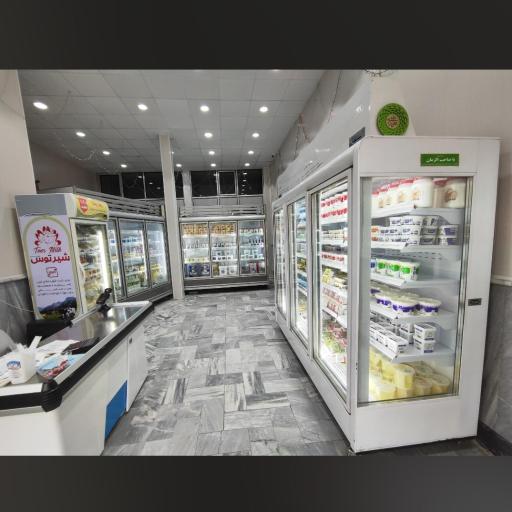 عکس فروشگاه مرکزی شیرتوس 