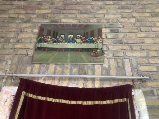 عکس کلیسای سرکیس مقدس