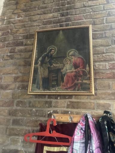 عکس کلیسای سرکیس مقدس