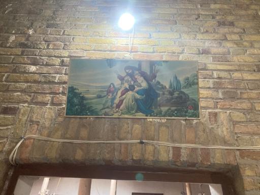 عکس کلیسای سرکیس مقدس