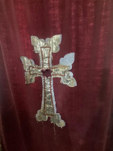 عکس کلیسای سرکیس مقدس