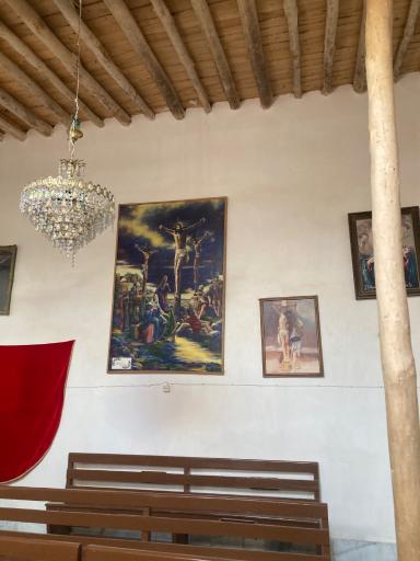 عکس کلیسای سرکیس مقدس