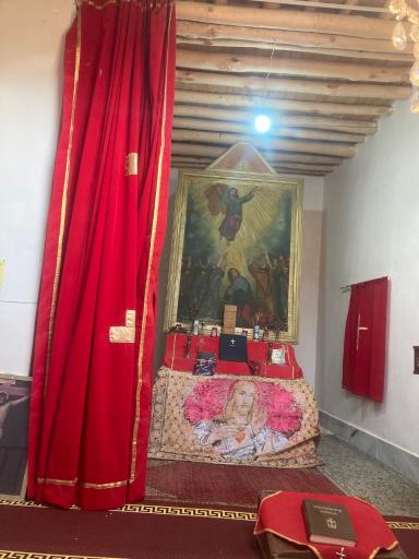 عکس کلیسای سرکیس مقدس