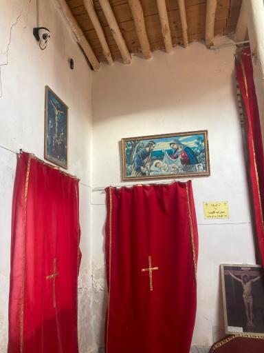 عکس کلیسای سرکیس مقدس