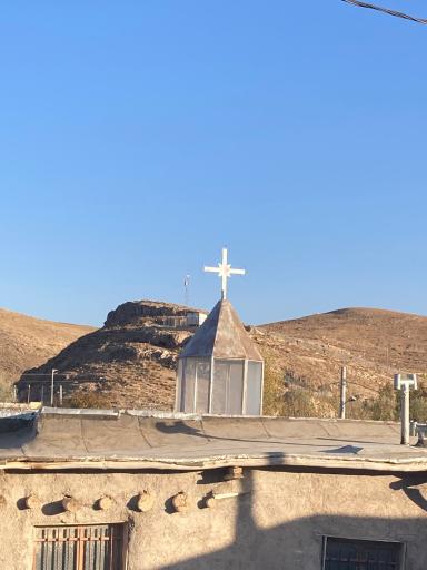 عکس کلیسای سرکیس مقدس