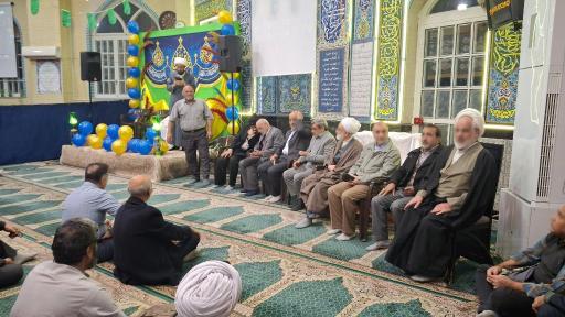 عکس مسجد حضرت ابوالفضل (ع)