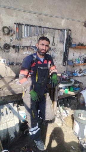 عکس مکانیکی و جلوبندی وحید