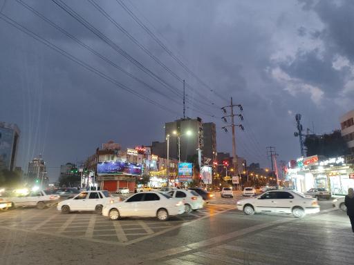عکس چهارراه پهلوان