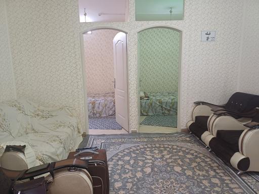 عکس هتل آپارتمان خرم