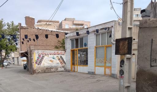 عکس شیرینی سرای عزیزی