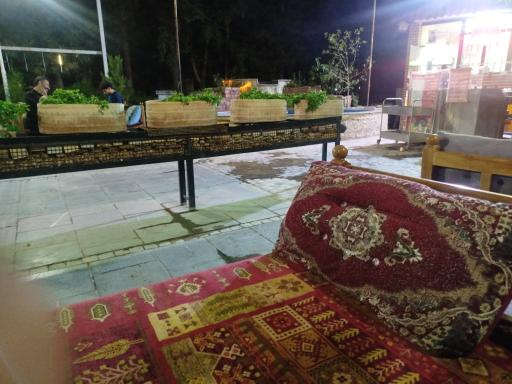 عکس کافه جگرکی یاسین