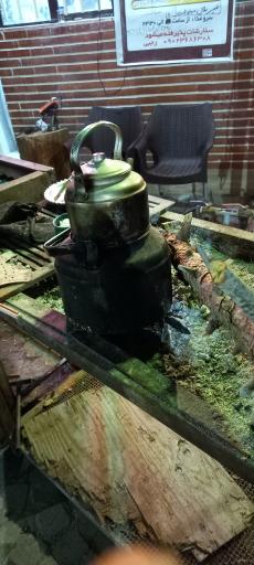 عکس کافه جگرکی یاسین