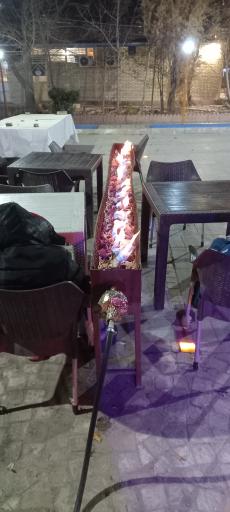 عکس کافه جگرکی یاسین