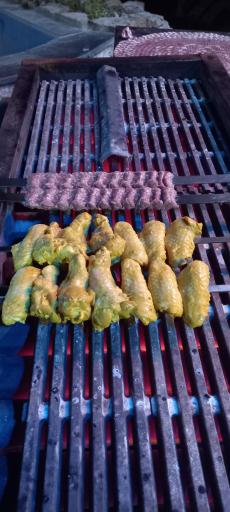 عکس کافه جگرکی یاسین