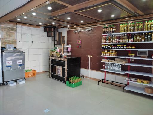 عکس لبنیات سنتی دهاتی 