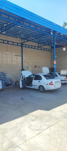 عکس مرکز خدمات فنی پاک سوخت خودرو تهران