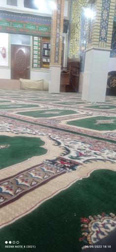 عکس مسجد امام حسن مجتبی(ع) دامغان
