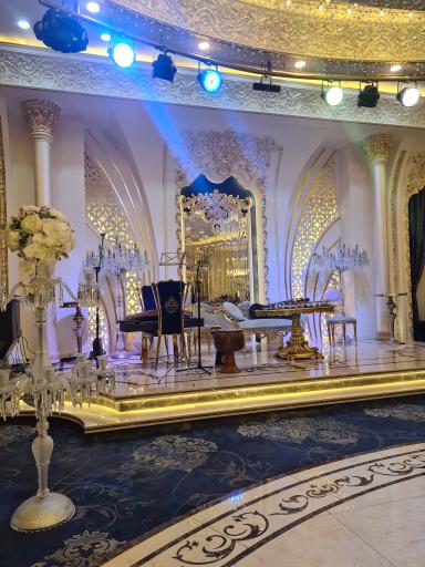 عکس تالار مارینا پالاس