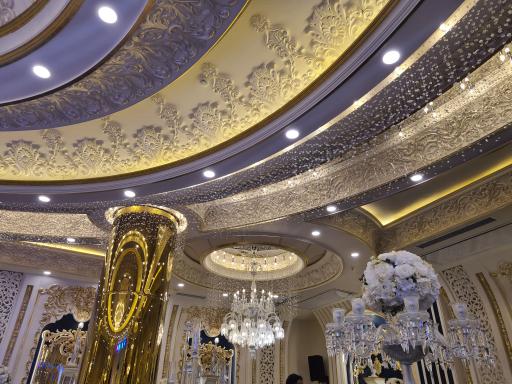 عکس تالار مارینا پالاس