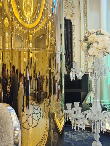 عکس تالار مارینا پالاس