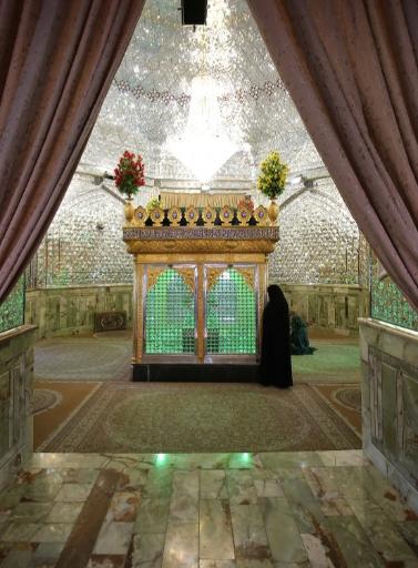 عکس امامزاده سراج الدین موسی ابن جعفر