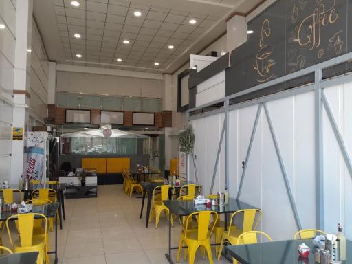 طباخی و جگرکی آریا