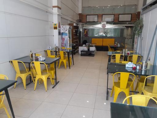 طباخی و جگرکی آریا