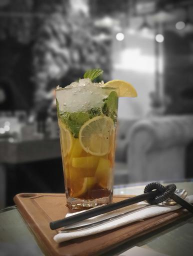 عکس رستوران سیدرا