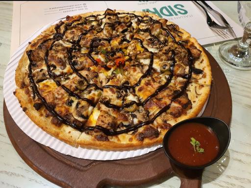 عکس رستوران سیدرا