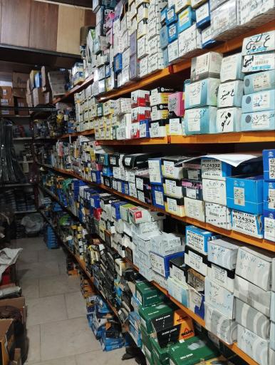 عکس دنیای لنت و باطری پورامینی