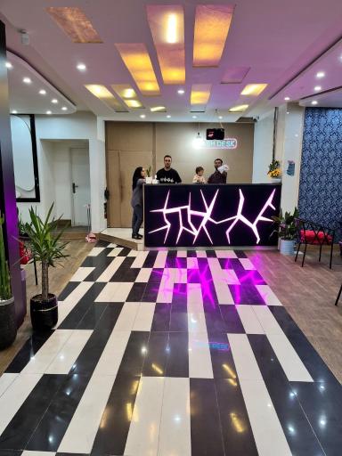 عکس فست فود باریژ 