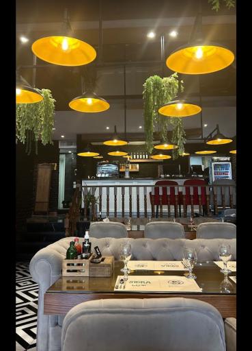 عکس رستوران سیدرا