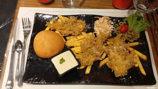 عکس رستوران سیدرا