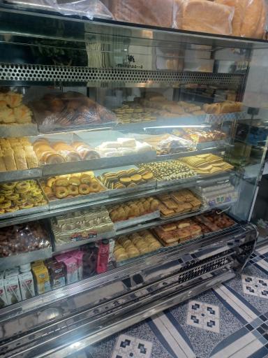 عکس نان فانتزی برکت