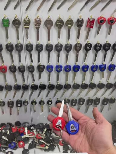 کلیدسازی شیرزاد رزکان نو 