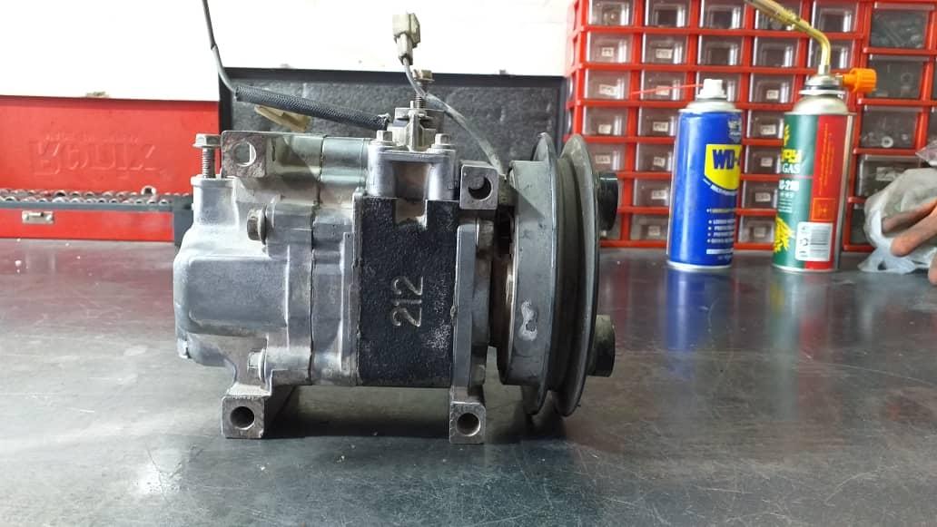 عکس خدمات کولر و برق خودرو میلاد