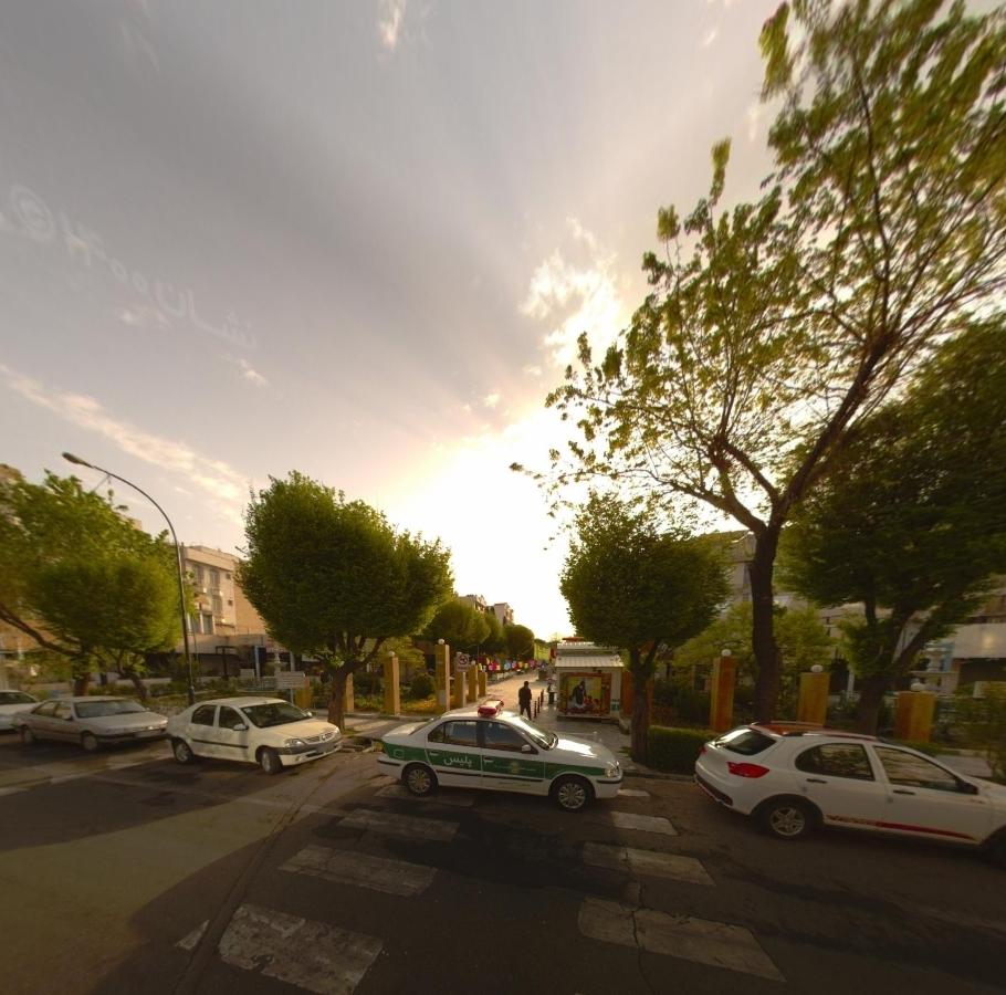 عکس بوستان پرستار