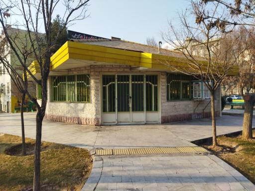 عکس نمازخانه بوستان گل یاسمن