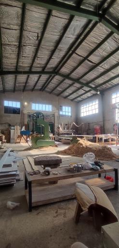 عکس خدمات سی ان سی چوب و رنگ پلی اورتان لایف